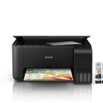 Impresora Multifuncional EPSON L3250 - 600 x 1200 DPI, Inyección de tinta