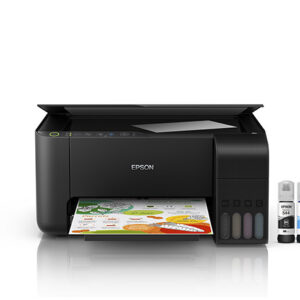 Impresora Multifuncional EPSON L3250 - 600 x 1200 DPI, Inyección de tinta