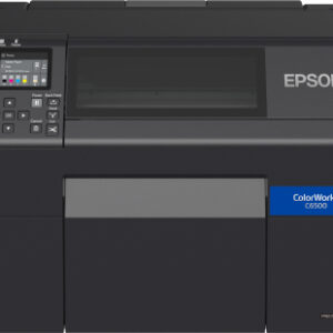 Impresora de Etiquetas ColorWorks EPSON CW-C6500AU 8 pulgadas (C31CH77101)
