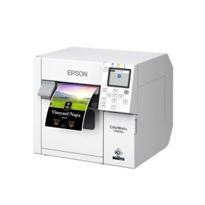 EPSON Impresora de Etiquetas TM-C4000 C31CK03101.