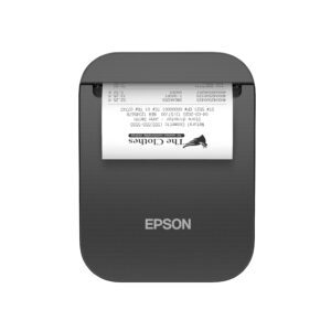Impresora Termica Portatil 3 pulgadas EPSON TM-P80II-001 BLUETOOTH C31CK00001.