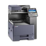 Multifuncional láser KYOCERA TASKalfa 308ci 1102V42US0 - 3 en 1 color A4, carta/oficio, 32/32PPM, 1, 200 x 1, 200DPI, dúplex estándar, fax opcional, RADF 75 h