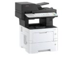 Multifuncional monocromático láser KYOCERA ECOSYS MA4500ix - 47ppm, 1200x1200DPI, imprime/copia/escanea cama plana tamaño oficio A4, dúplex estándar, sustitut