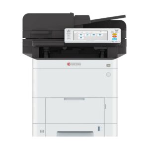 Multifuncional láser a color KYOCERA MA4000CIFX 1102Z52US0 - 42PPM, 1200X1200DPI, impresora/escaneo/copiadora/fax, cama plana oficio A4, dúplex estándar