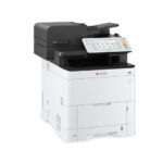 Multifuncional láser a color KYOCERA MA4000CIX 1102Z42US0 - 42PPM, 1200X1200DPI, impresora/escaneo/copiadora, cama plana oficio A4, dúplex estándar
