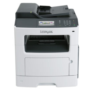 Impresora Multifuncional LEXMARK MX410DE - Laser, 80000 páginas por mes, 1200 x 1200 DPI, 512 MB