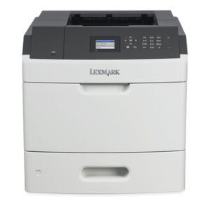 Impresora Láser LEXMARK MS812dn - 1200 x 1200 DPI, Laser, 70 ppm, 550 hojas, 350000 páginas por mes