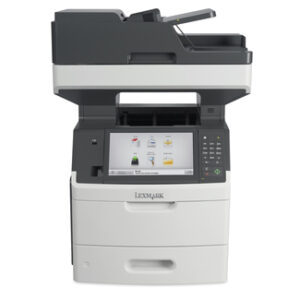 Impresora Multifuncional LEXMARK MX711dhe - Laser, 300000 páginas por mes, 1200 x 1200 DPI, 1024 MB