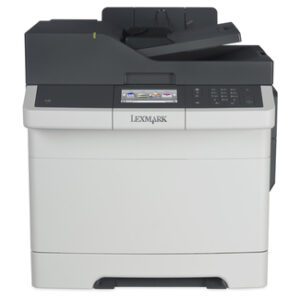 Impresora Multifuncional LEXMARK CX417DE - Laser, 75000 páginas por mes, 32 ppm