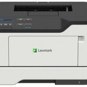 Impresora láser monocromática LEXMARK MS321dn - Laser, 50000 páginas por mes, 36 ppm, 1200 x 1200 DPI, 512 MB