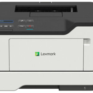 Impresora láser monocromática LEXMARK B2338dw - Laser, 50000 páginas por mes, 36 ppm, 1200 x 1200 DPI, 512 MB