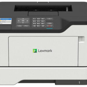 Impresora LEXMARK 36SC371 - 1200 x 1200 DPI, Laser, 46 ppm, 2000 hojas, 120000 páginas por mes