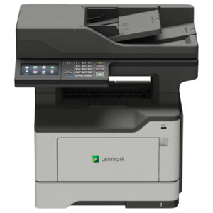 Multifuncional LEXMARK MB2546adwe - Laser, 120000 páginas por mes, 46 ppm, 1200 x 1200 DPI, 1024 MB