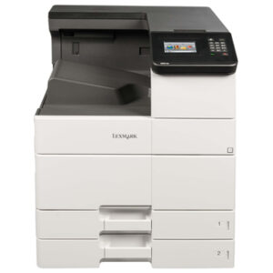 Impresora LEXMARK MS911de - 55 ppm, 300000 páginas por mes