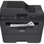 Multifuncional Laser Monocromático BROTHER DCPL2540DW - 30 ppm, impresión dúplex, Wifi/LAN, cama plana tamaño carta, ADF hasta 35 hojas