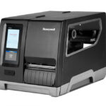 Impresora de Etiquetas Intermec by HONEYWELL PM45A ( PM45A10000000201 ). Térmica Directa y Transferencia Térmica