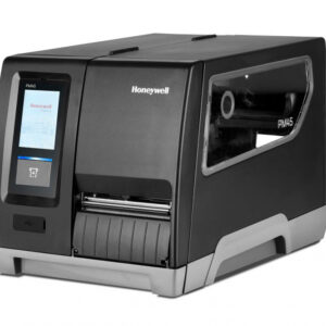 Impresora de Etiquetas Intermec by HONEYWELL PM45A ( PM45A10000000201 ). Térmica Directa y Transferencia Térmica
