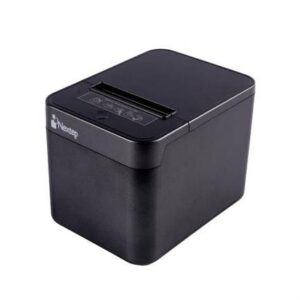 Impresora Térmica Nextep NE-511E 80mm Interfaz USB/RJ11/LAN Cortador Automático Velocidad de Impresión 200 mm/seg