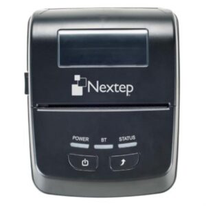 NE-512B Impresora Térmica POS Nextep Portátil 80mm USB/Bluetooth