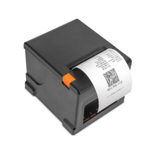 Impresora térmica - Qian, Modelo QOP-T80BL-RI, Impresora térmica de recibos de 80mm con USD+LAN+BT.