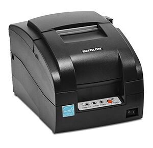 IMPRESORA DE MATRIZ BIXOLON SRP-275 SRP-275IIICOSG - Matriz de punto, 80 x 144 DPI, USB/Serial