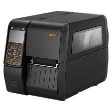 Impresora de Etiquetas Industrial BIXOLON modelo XT5-40S - USB integrado, Ethernet, 2 puertos USB, velocidad de impresión 14 ips (356mm/s)