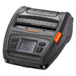BIXOLON Impresora móvil de etiquetas térmica directa - Bluetooth, 4 pulgadas (XM7-40iK)