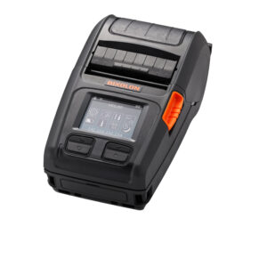 BIXOLON Impresora móvil de etiquetas térmica directa - Bluetooth, 2 pulgadas (XM7-20iK)