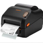 BIXOLON Impresora de etiquetas Transferencia Térmica. Desktop 203dpi. 4 pulgadas - USB integrado (XD3-40tK)