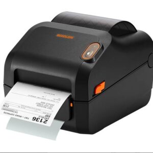 BIXOLON Impresora de etiquetas Transferencia Térmica. Desktop 203dpi. 4 pulgadas - USB integrado (XD3-40tK)