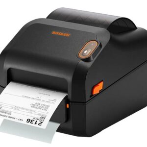 BIXOLON Impresora de etiquetas Transferencia Directa - Desktop 203dpi. 4pulgadas, USB integrado (XD3-40dK)