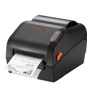 BIXOLON Impresora de etiquetas Transferencia Térmica. Desktop 4 pulgadas - USB integrado, host USB (XD5-40tK)