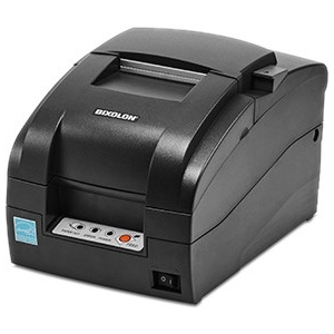 SRP-275III Impresora de tickets BIXOLON - matricial de tickets con puerto USB, serie y Ethernet, 5.1 lps