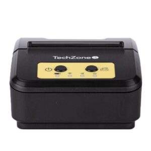 TECHZONE Impresora termica inalambrica bluethooth TZBEP03
