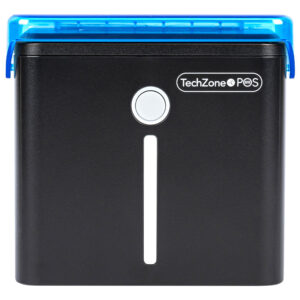 Impresora térmica WIFI y Ethernet TZPOIMW TECHZONE 80mm - cortador automático, 260 mm/s, USB, Ethernet, Wifi y RJ11