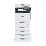 Multifuncional XEROX Color C625_DN Color: 52/50 ppm Carta/A4 Color Carta/A4 - Dúplex. Hasta 1200 x 1200 ppp.
