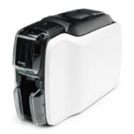 ZEBRA impresora credenciales ZC100 usb
