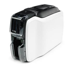 ZEBRA impresora credenciales ZC100 usb