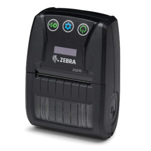 ZEBRA impresora portatil papel recibo ZQ210 BT 58mm