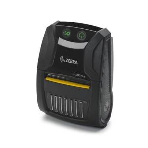 ZEBRA ZQ310 Plus; Direct Thermal Printer ZQ31-A0E04TL-00 Bluetooth 4.X - No Label Sensor, Outdoor Use, English, Group L
