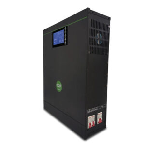 Inversor CDP ES-AVR-5048 SOL - 50 Hz/60 Hz, Negro