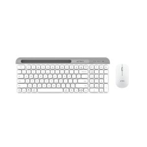 Kit Teclado y Mouse ACTECK Creator Vituos Silk MK720 Elite Series