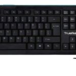 Kit Teclado Estándar y Mouse ACTECK AC-928984 - Estándar, 105 teclas, Negro