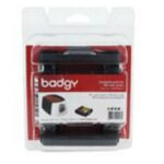 RIBBON COLOR 100 impresiones - (YMCKO) Para BADGY 100 / 200, No. de parte:( CBGR0100C ).