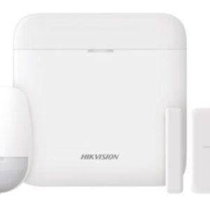 KIT de Alarma HIKVISION AX PRO SLIM - Color blanco
