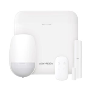 HIKVISION KIT de Alarma AX PRO con GSM (3G/4G) DS-PWA48-KS