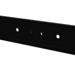Kit de soportes de pared LACES LA100KSP - Negro, Acero
