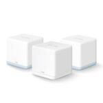 MERCUSYS Sistema Wi-Fi en mesh para toda la casa AC1200 (Halo H32G(3-pack)