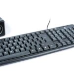 NA-228N Kit de Teclado y Mouse Naceb Technology - Negro
