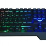 Naceb Technology Kit Teclado y Mouse Gamer Naceb Fallen (NA-0951) - Retroiluminado, Teclado y Mouse